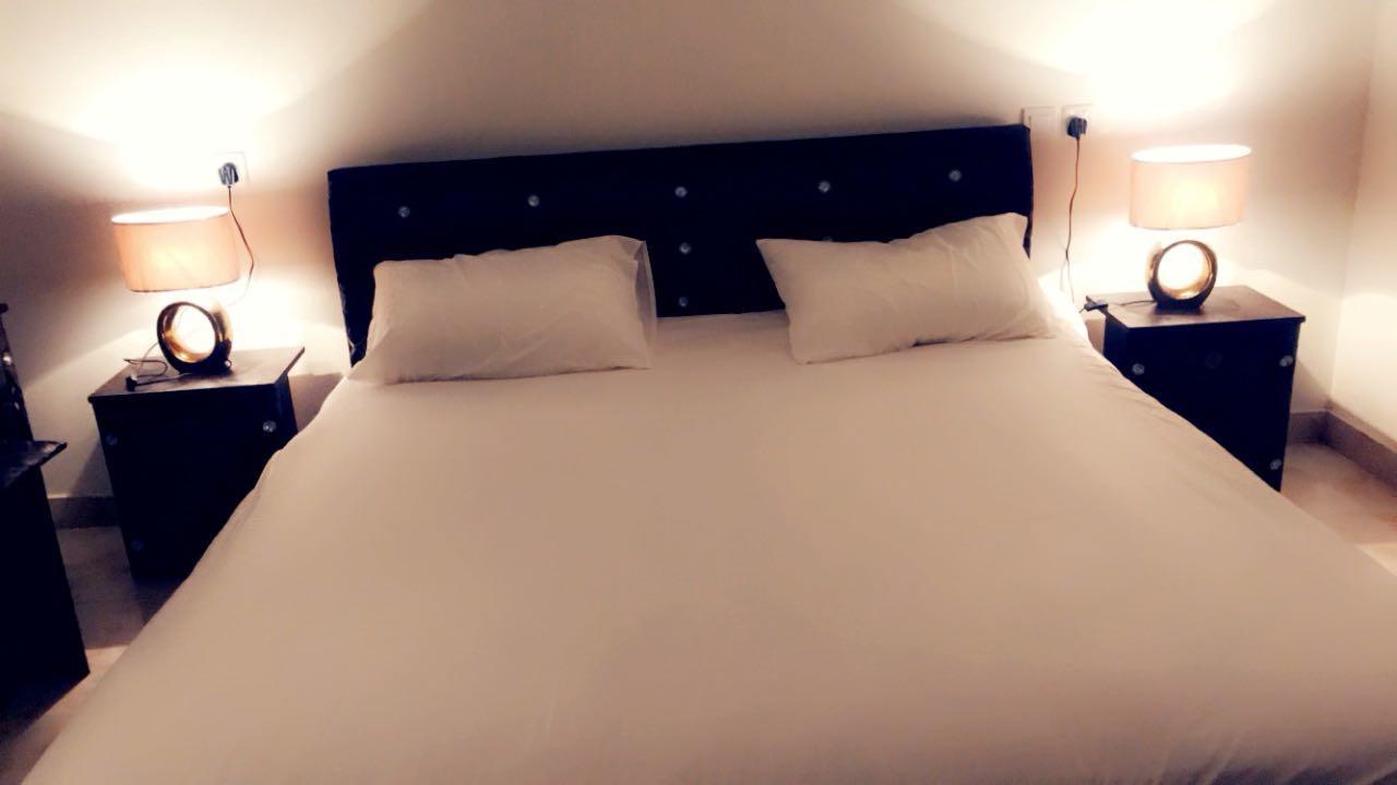 Al Sondos Furnished Apartments 아바 외부 사진